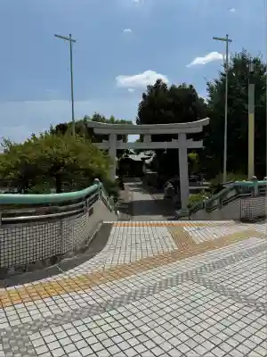 町田天満宮(東京都)