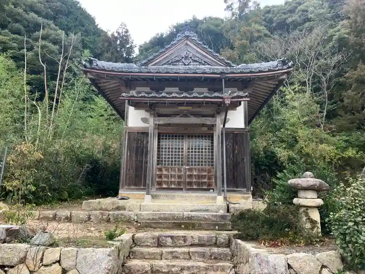 竜渓院(福井県)