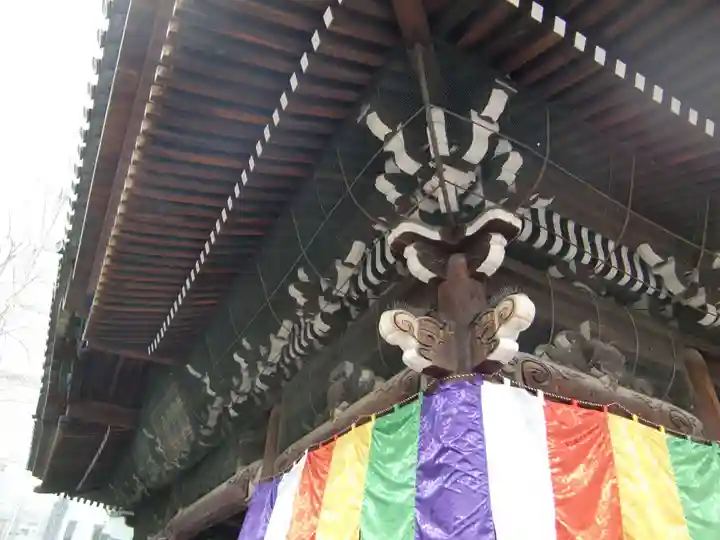 頂法寺(六角堂)(京都府)