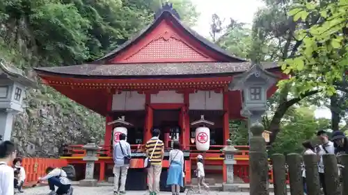 金刀比羅宮の本殿・本堂