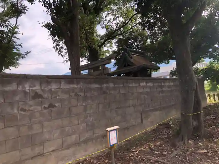 葛木御縣神社のその他建物