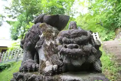 戸隠神社奥社(長野県)