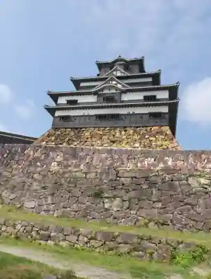 賀茂神社天満宮(鳥取県)