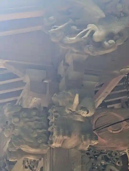 野庭神社蔵王権現(神奈川県)