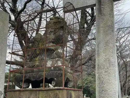 高屋八幡神社(滋賀県)