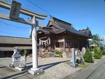 光兎神社(新潟県)