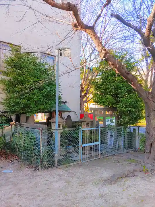 洲嵜秋葉神社のその他建物