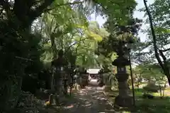 神炊館神社 ⁂奥州須賀川総鎮守⁂の景色