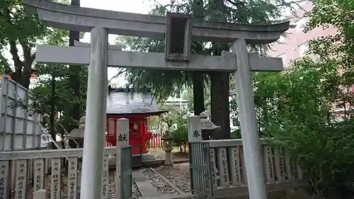 生田神社の末社・摂社