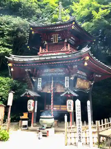 水澤寺(水澤観世音)の建物その他