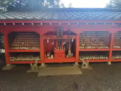 冠稲荷神社(群馬県)