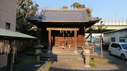 西宮恵比寿神社(静岡県)