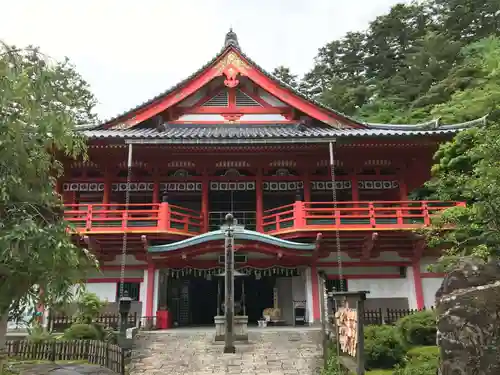 那谷寺のその他建物