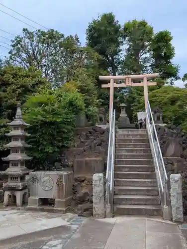 鶴見神社(神奈川県)