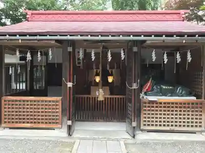 琴似神社の末社・摂社