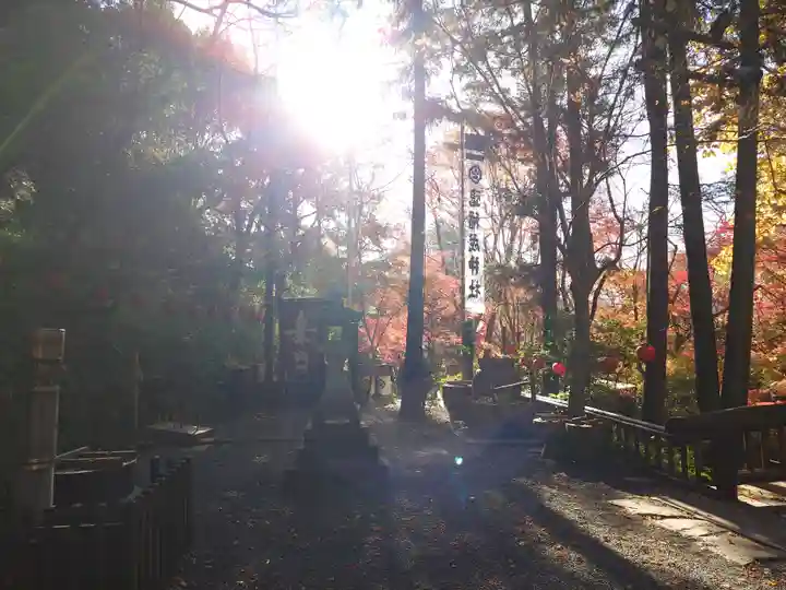 山賊魂稲成神社(山口県)