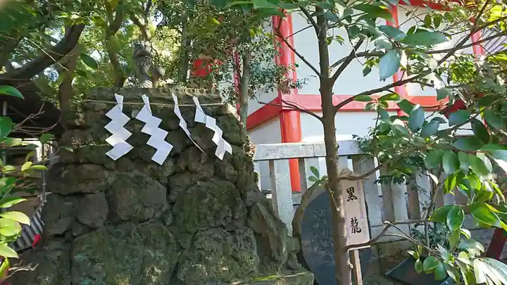 田無神社のその他建物