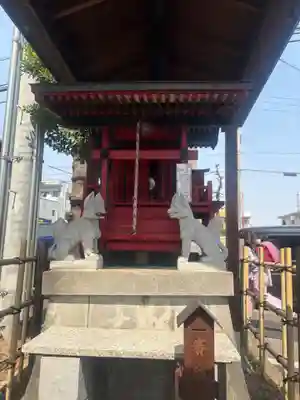 田代稲荷(神奈川県)