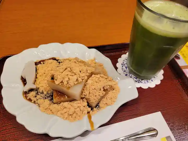 川崎大師(平間寺)の食事