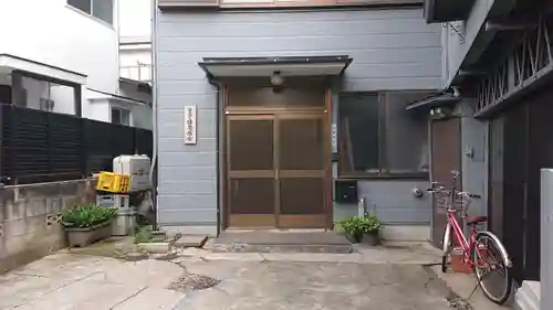 日慧教会のその他建物