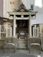 千駄ヶ谷三峯神社(東京都)
