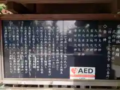 石浦神社(石川県)