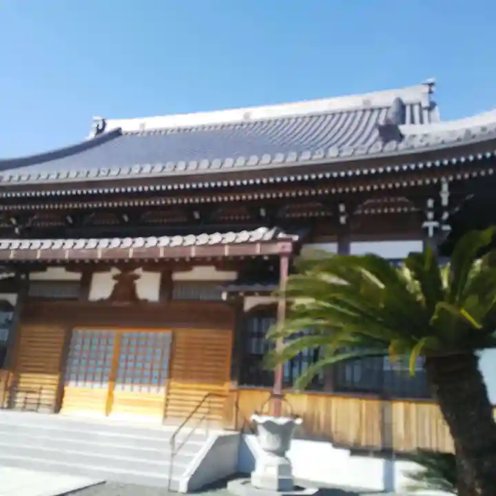 妙楽寺の本殿・本堂