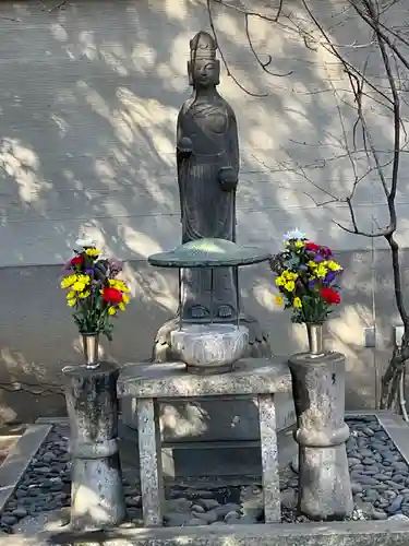 天王寺(東京都)