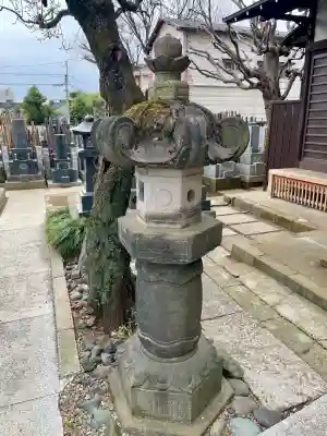 長運寺(東京都)