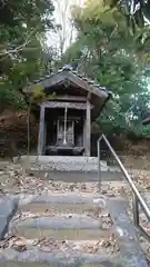 八坂神社の末社