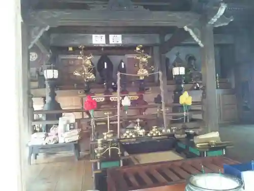 金武観音寺のその他建物