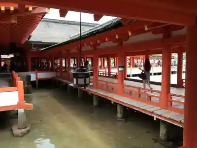 厳島神社のその他建物