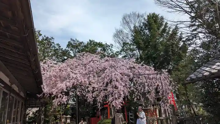 水火天満宮(京都府)