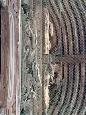 高岡関野神社の芸術