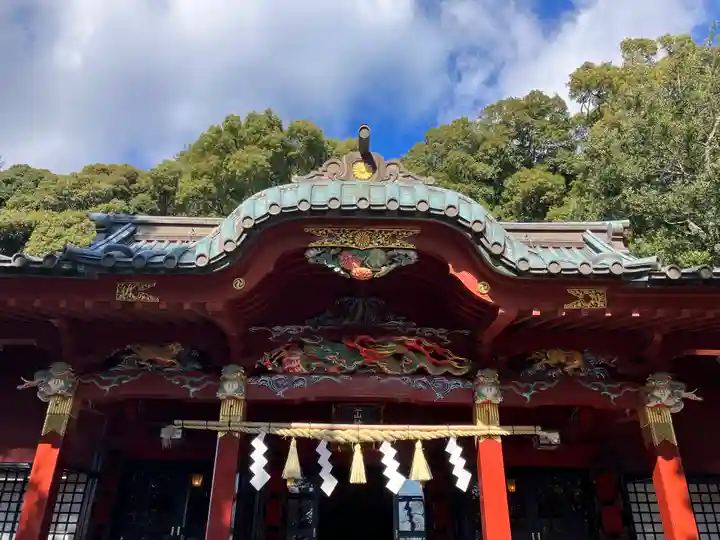 伊豆山神社(静岡県)