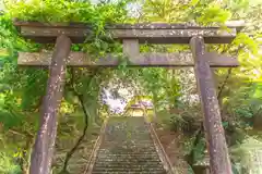 登米神社(宮城県)