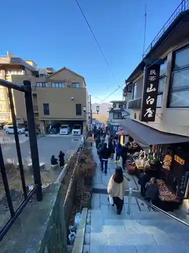 伊香保神社(群馬県)
