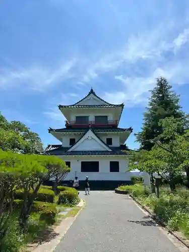 涌谷神社(宮城県)