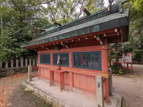 御器所八幡宮(愛知県)