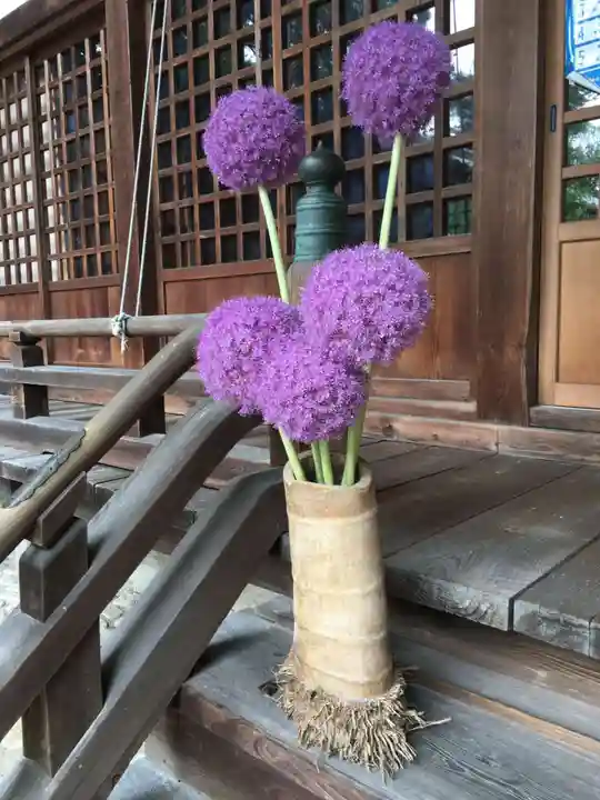 関神社の本殿・本堂