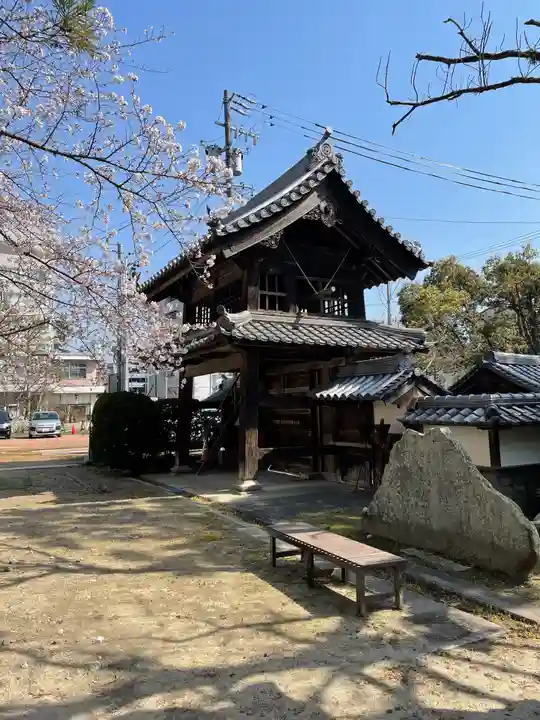 伊勢の国 四天王寺のその他建物