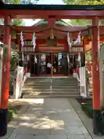 我堂八幡宮(大阪府)