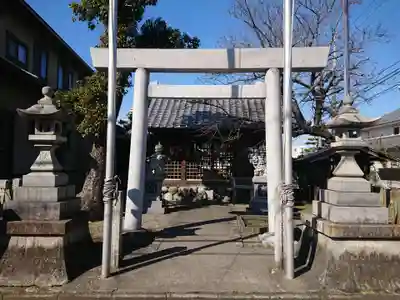 秋葉神社(愛知県)