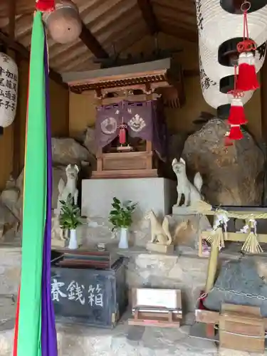 歳徳神社の末社・摂社
