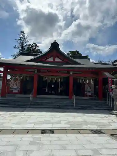 越中稲荷神社(富山県)