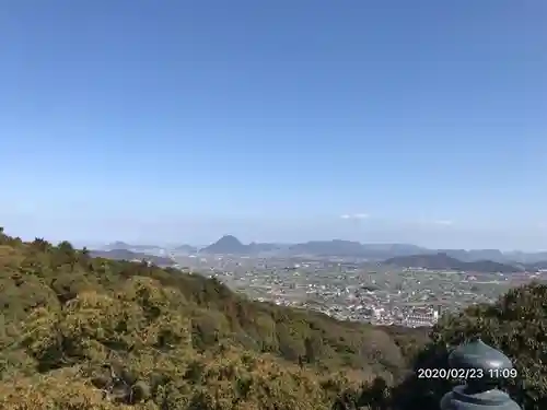 金刀比羅宮の景色