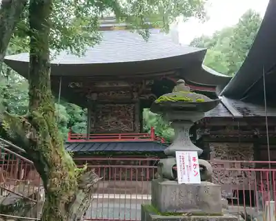 産泰神社の本殿・本堂
