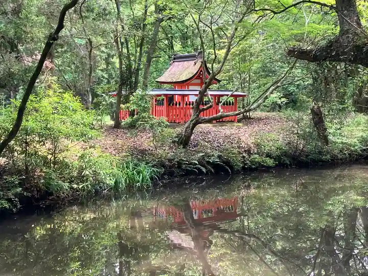 宇佐神宮の末社・摂社
