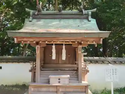 伊弉諾神宮の末社・摂社