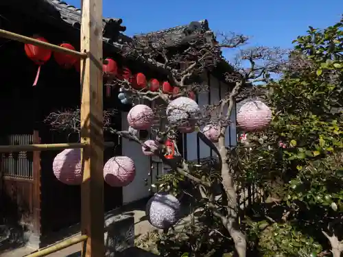 おふさ観音（観音寺）(奈良県)